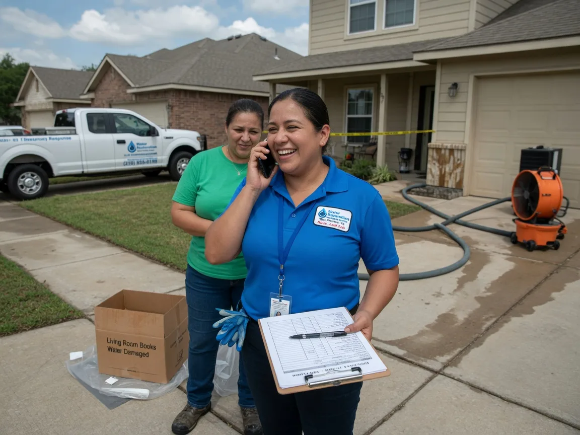 Water Damage Repair Miller Place, NY FAQs